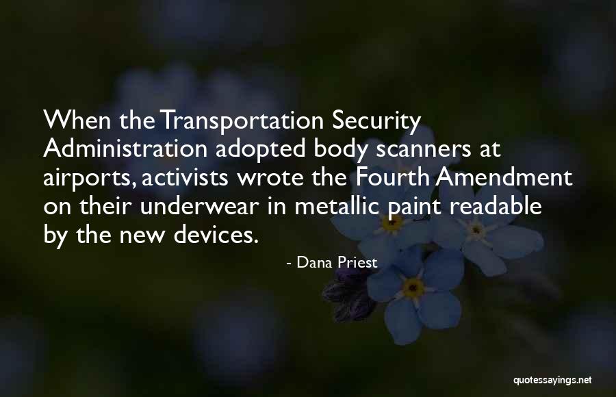 Security At Airports Quotes By Dana Priest Security At Airports Quotes By Dana Priest