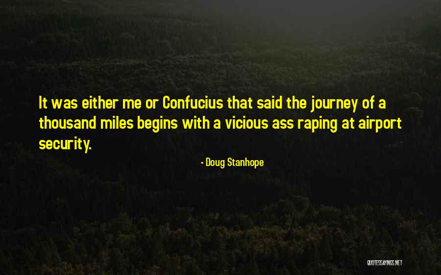 Security At Airports Quotes By Doug Stanhope Security At Airports Quotes By Doug Stanhope