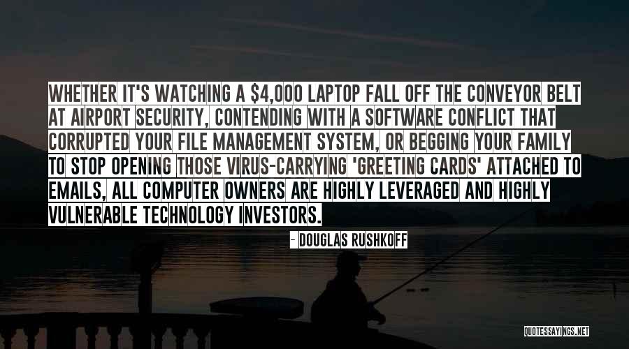 Security At Airports Quotes By Douglas Rushkoff Security At Airports Quotes By Douglas Rushkoff