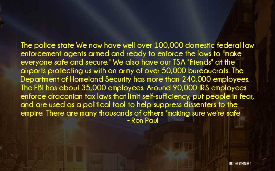Security At Airports Quotes By Ron Paul Security At Airports Quotes By Ron Paul