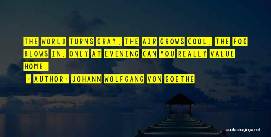 Security Blanket Quotes By Johann Wolfgang Von Goethe
