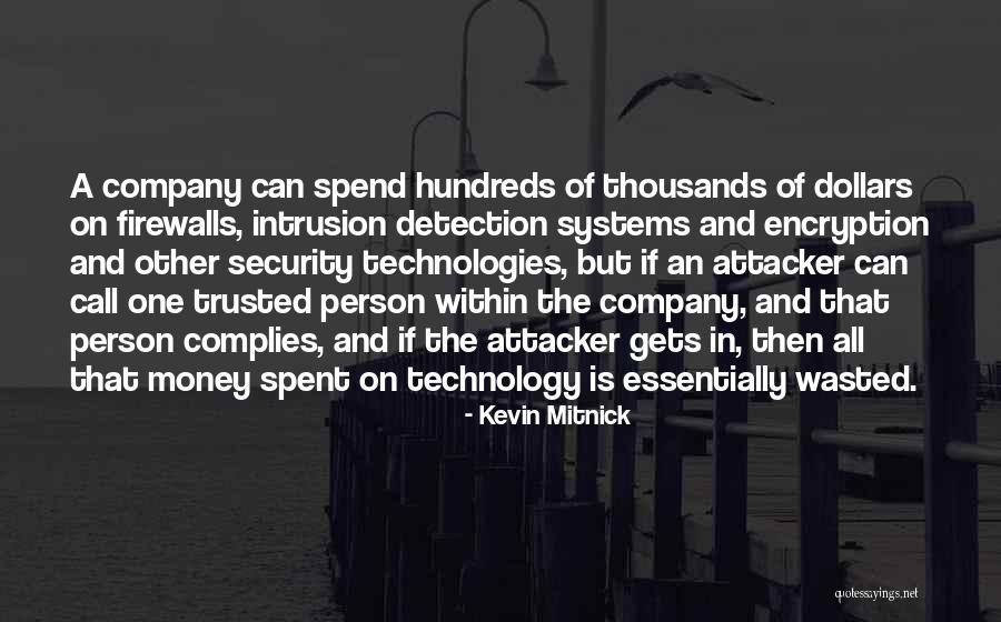 Security Company Quotes By Kevin Mitnick Security Company Quotes By Kevin Mitnick