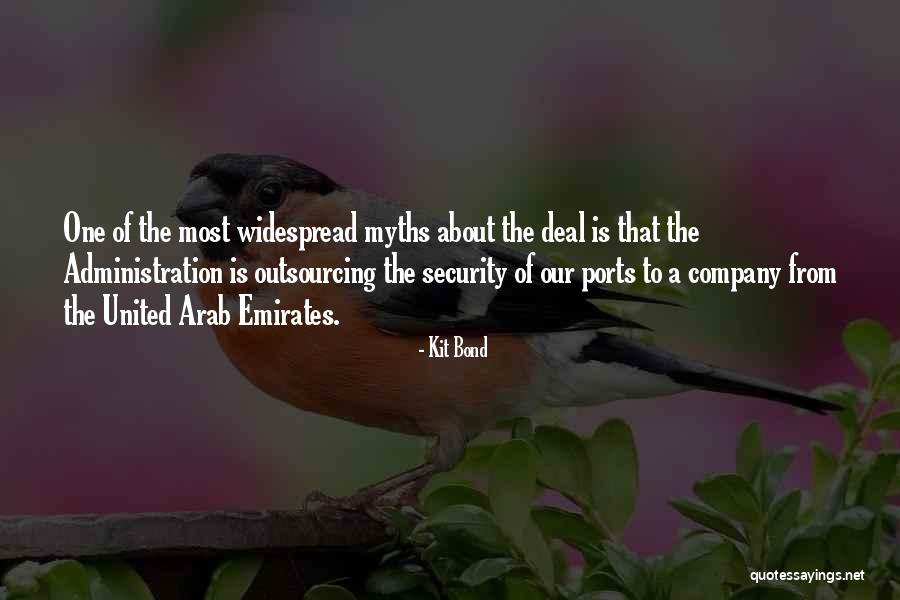 Security Company Quotes By Kit Bond Security Company Quotes By Kit Bond