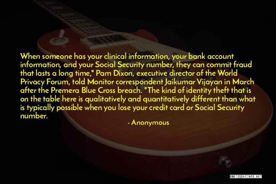 Security Information Quotes By Anonymous Security Information Quotes By Anonymous