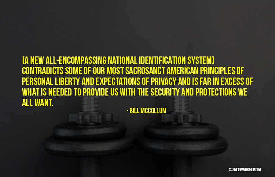 Security Over Privacy Quotes By Bill McCollum Security Over Privacy Quotes By Bill McCollum