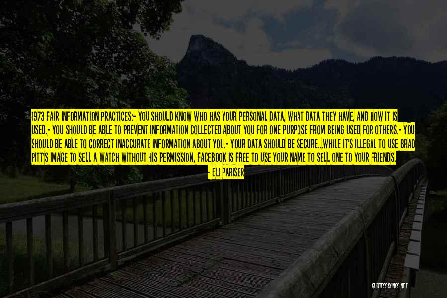 Security Over Privacy Quotes By Eli Pariser Security Over Privacy Quotes By Eli Pariser