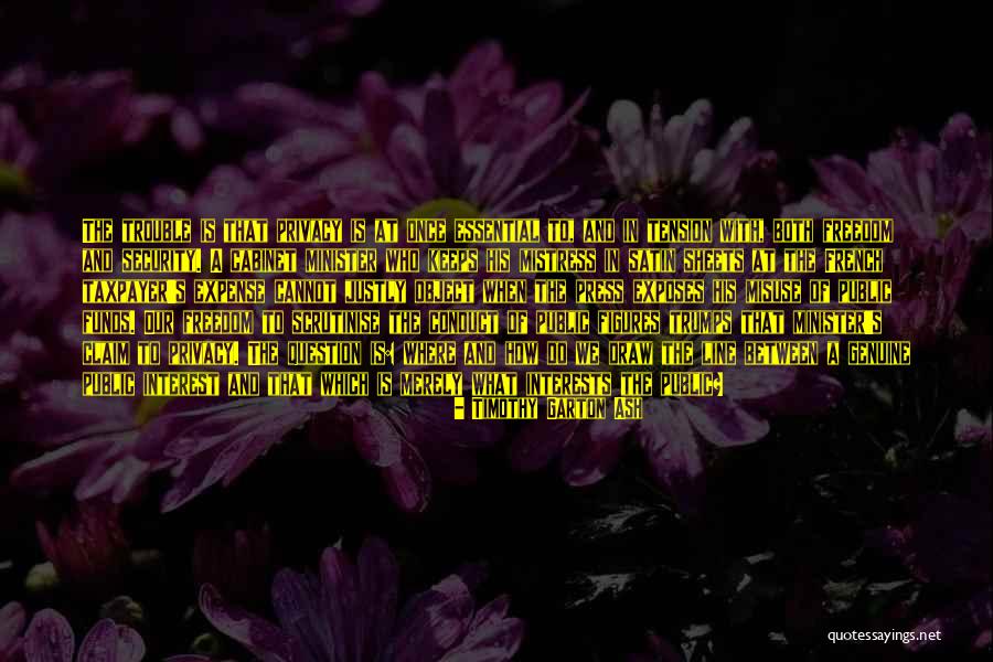 Security Over Privacy Quotes By Timothy Garton Ash Security Over Privacy Quotes By Timothy Garton Ash