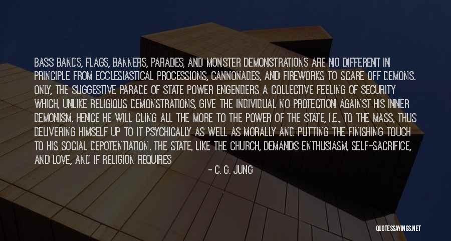 Security Protection Quotes By C. G. Jung Security Protection Quotes By C. G. Jung