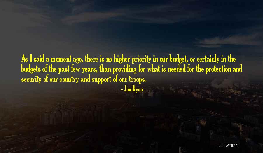 Security Protection Quotes By Jim Ryun Security Protection Quotes By Jim Ryun