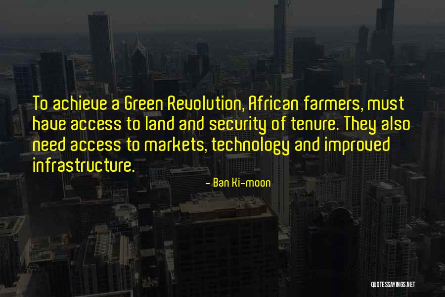 Security Technology Quotes By Ban Ki-moon Security Technology Quotes By Ban Ki-moon