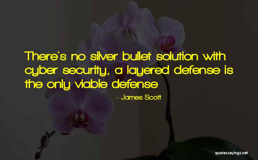 Security Technology Quotes By James Scott Security Technology Quotes By James Scott