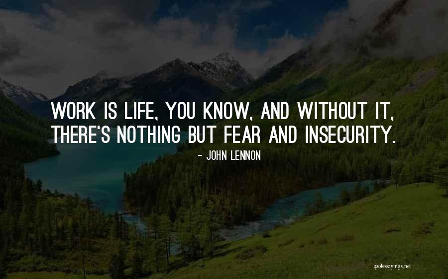 Securus Quotes By John Lennon Securus Quotes By John Lennon