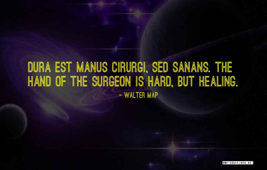 Sed With Quotes By Walter Map Sed With Quotes By Walter Map