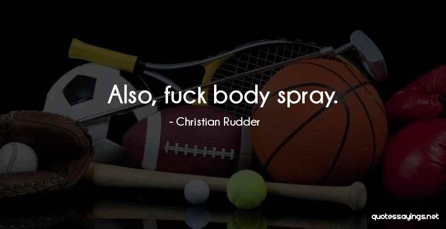 Sedada Significado Quotes By Christian Rudder
