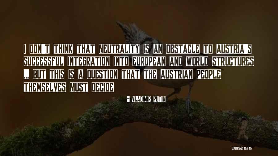 Sedai Wars Quotes By Vladimir Putin Sedai Wars Quotes By Vladimir Putin