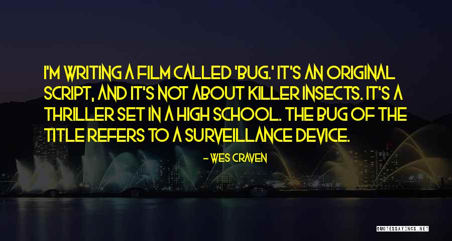Sedaine Quotes By Wes Craven Sedaine Quotes By Wes Craven