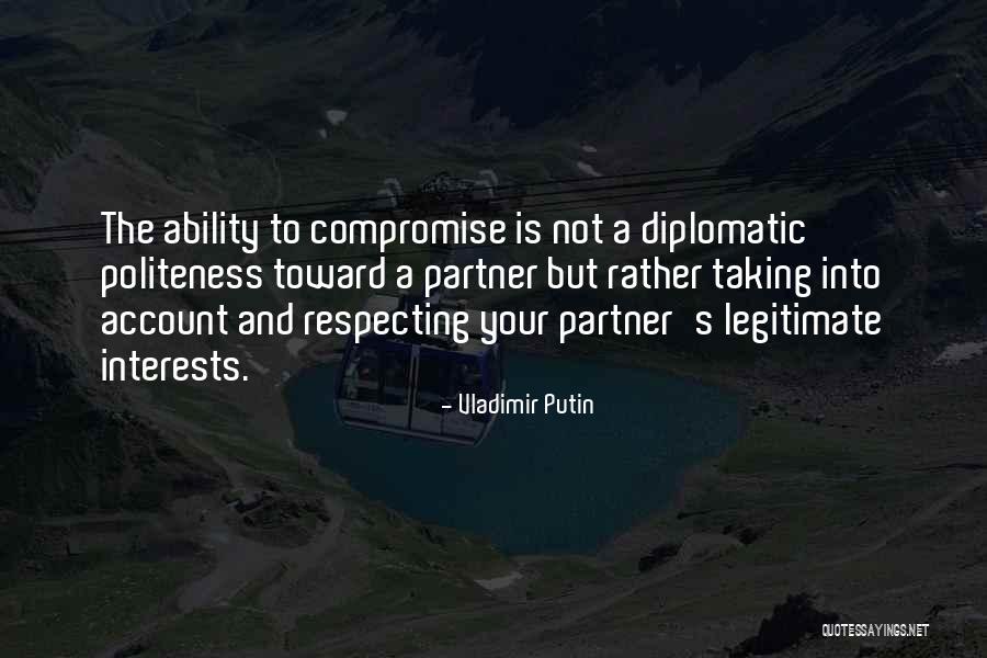 Sedalam Manakah Quotes By Vladimir Putin Sedalam Manakah Quotes By Vladimir Putin