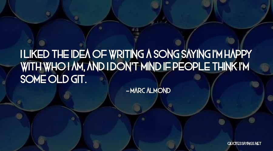 Sedam Velicanstvenih Quotes By Marc Almond Sedam Velicanstvenih Quotes By Marc Almond