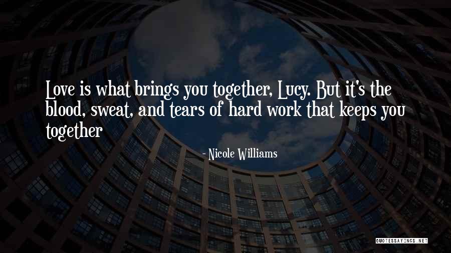Sedam Velicanstvenih Quotes By Nicole Williams Sedam Velicanstvenih Quotes By Nicole Williams