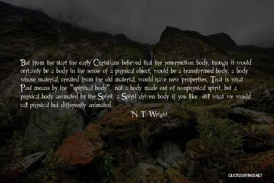 Sedang Apa Quotes By N. T. Wright Sedang Apa Quotes By N. T. Wright