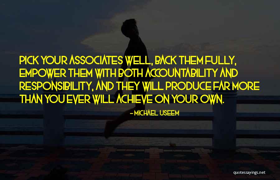 Sedating Quotes By Michael Useem Sedating Quotes By Michael Useem