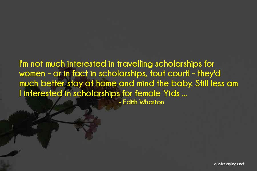 Sedberry School Quotes By Edith Wharton Sedberry School Quotes By Edith Wharton