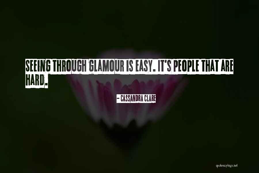 Seddik Maaninou Quotes By Cassandra Clare Seddik Maaninou Quotes By Cassandra Clare