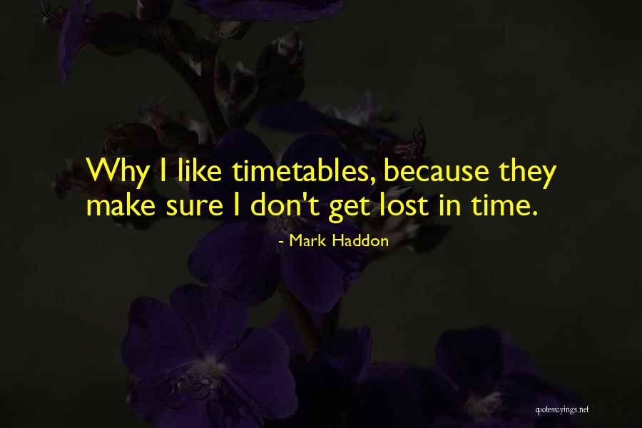 Seddik Maaninou Quotes By Mark Haddon Seddik Maaninou Quotes By Mark Haddon