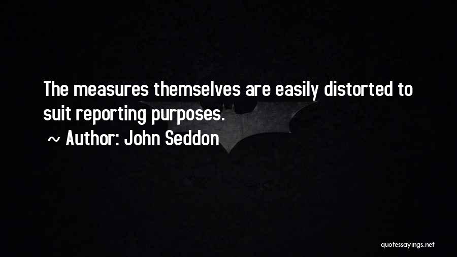 Seddon Quotes By John Seddon