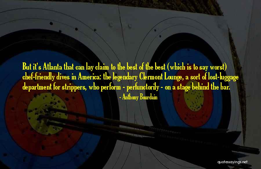 Sedef Avci Quotes By Anthony Bourdain Sedef Avci Quotes By Anthony Bourdain