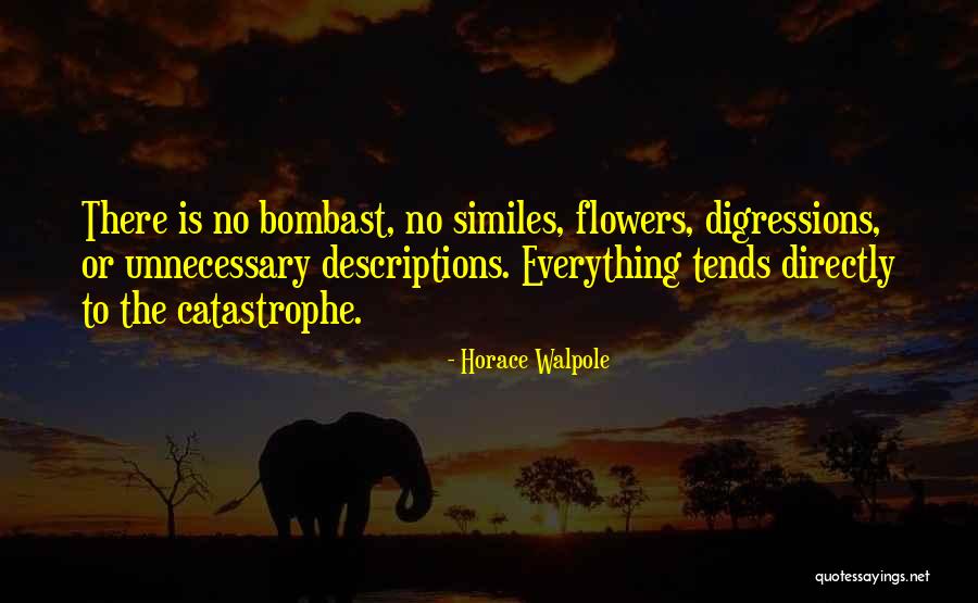 Sedem Quotes By Horace Walpole Sedem Quotes By Horace Walpole