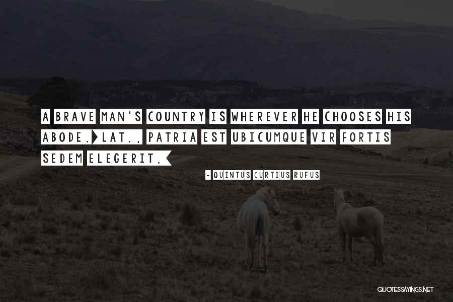 Sedem Quotes By Quintus Curtius Rufus Sedem Quotes By Quintus Curtius Rufus