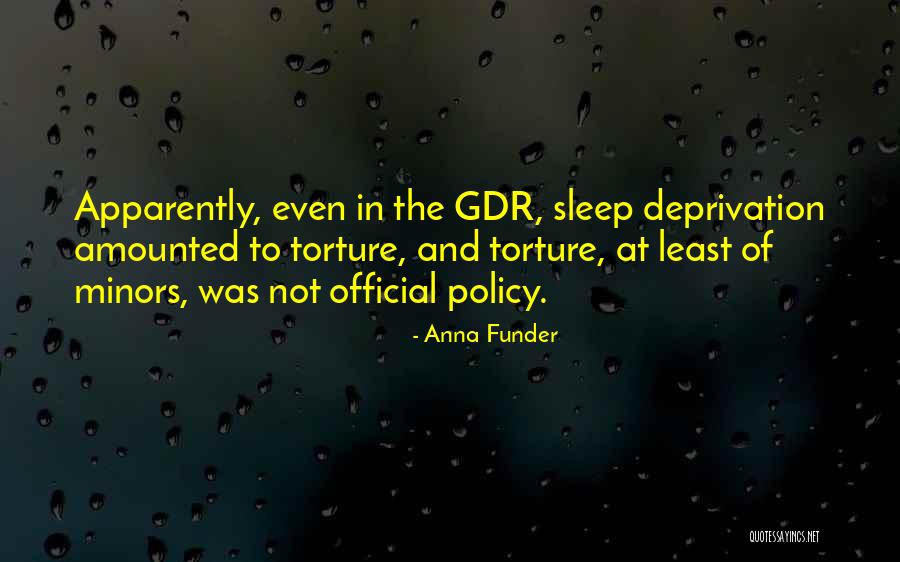 Sedena Registro Quotes By Anna Funder Sedena Registro Quotes By Anna Funder