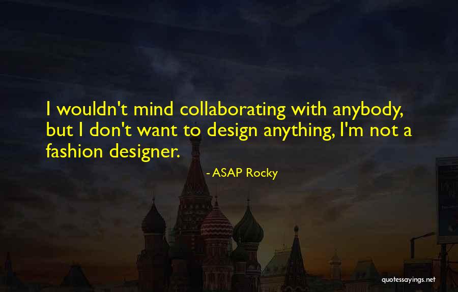 Sedentos Quotes By ASAP Rocky Sedentos Quotes By ASAP Rocky