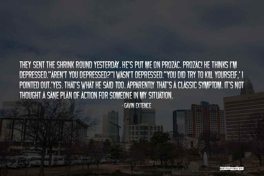 Sedentos Quotes By Gavin Extence Sedentos Quotes By Gavin Extence