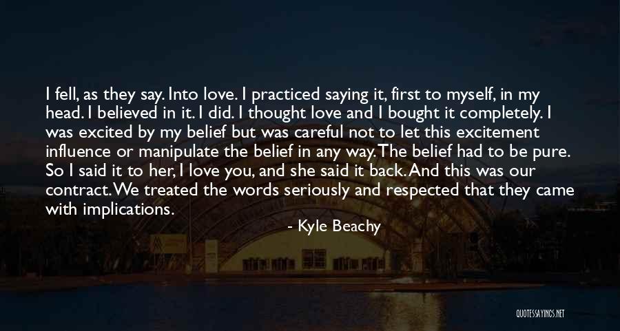 Sederburg Assoc Quotes By Kyle Beachy Sederburg Assoc Quotes By Kyle Beachy