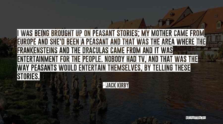 Sederhana Quotes By Jack Kirby Sederhana Quotes By Jack Kirby