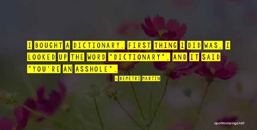 Sedersi Furniture Quotes By Demetri Martin Sedersi Furniture Quotes By Demetri Martin