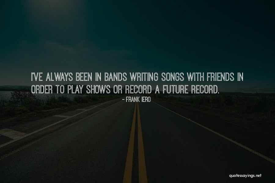Sederson Quotes By Frank Iero Sederson Quotes By Frank Iero