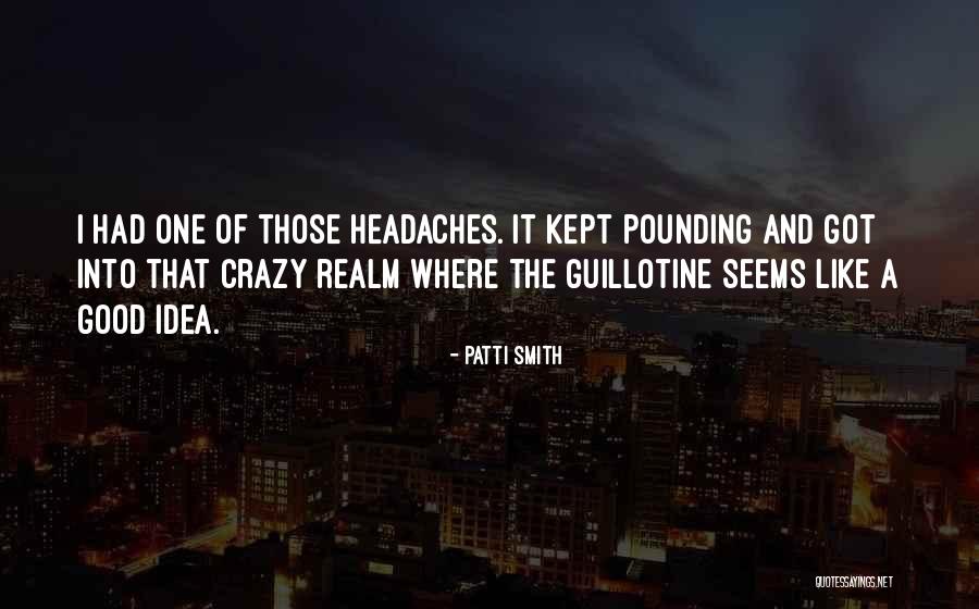 Sedgley Aquatics Quotes By Patti Smith Sedgley Aquatics Quotes By Patti Smith