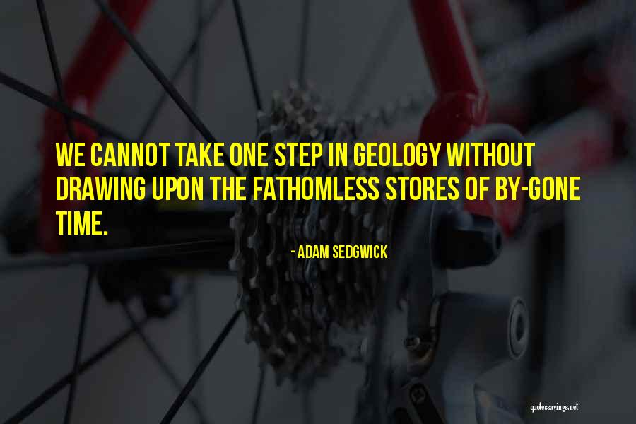 Sedgwick Quotes By Adam Sedgwick Sedgwick Quotes By Adam Sedgwick