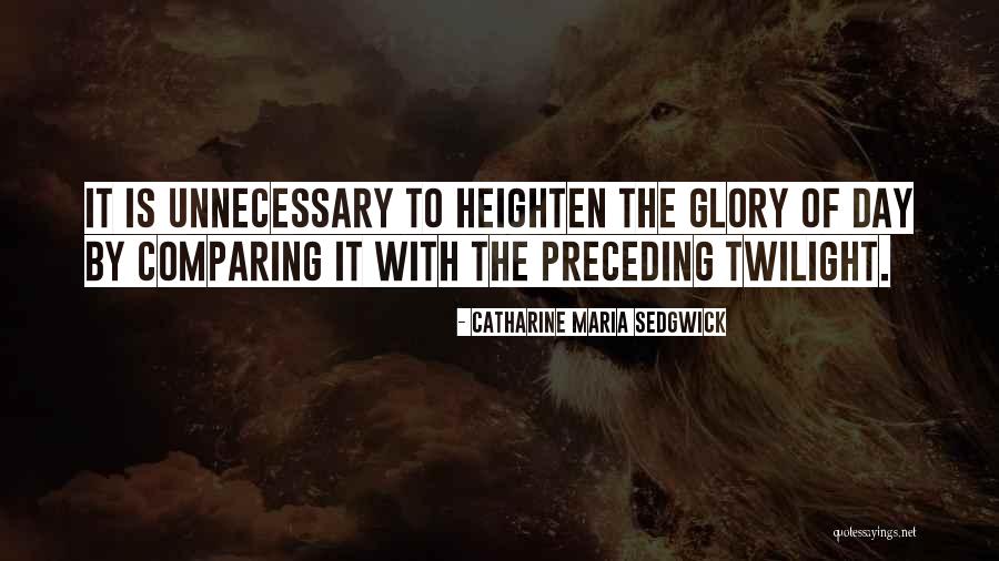 Sedgwick Quotes By Catharine Maria Sedgwick Sedgwick Quotes By Catharine Maria Sedgwick