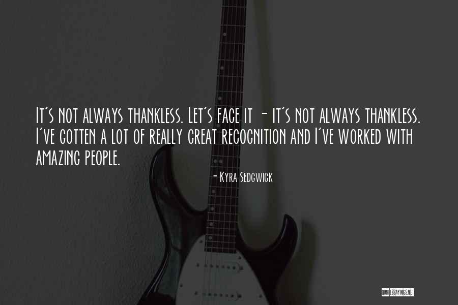 Sedgwick Quotes By Kyra Sedgwick Sedgwick Quotes By Kyra Sedgwick