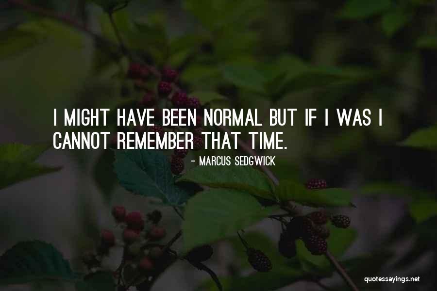Sedgwick Quotes By Marcus Sedgwick Sedgwick Quotes By Marcus Sedgwick