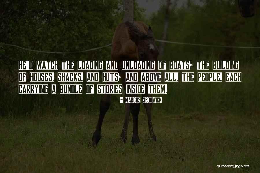 Sedgwick Quotes By Marcus Sedgwick Sedgwick Quotes By Marcus Sedgwick