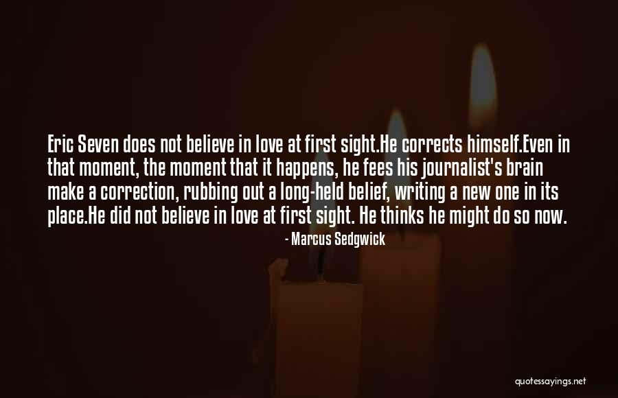 Sedgwick Quotes By Marcus Sedgwick Sedgwick Quotes By Marcus Sedgwick