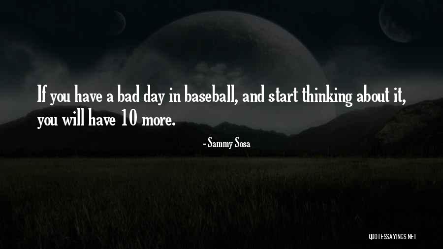 Sedikit Quotes By Sammy Sosa Sedikit Quotes By Sammy Sosa