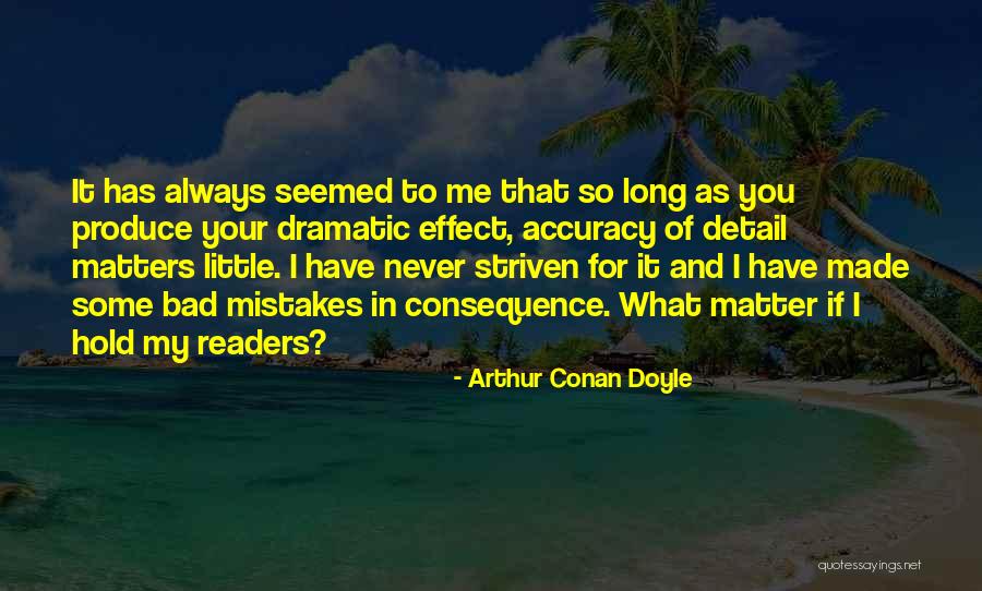 Sedikit Sebanyak Quotes By Arthur Conan Doyle Sedikit Sebanyak Quotes By Arthur Conan Doyle