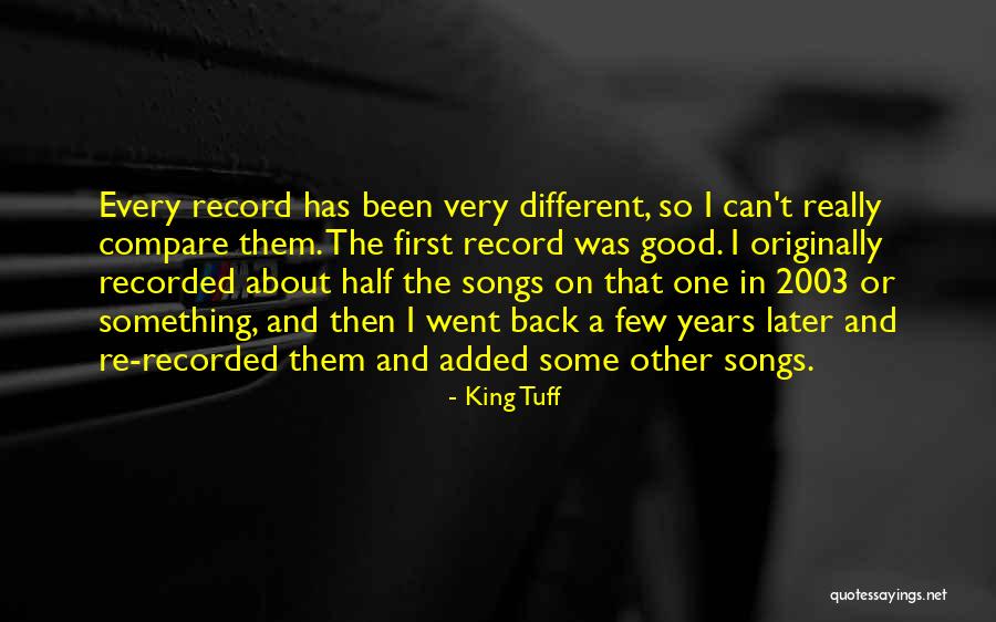 Sedimentacion Que Quotes By King Tuff Sedimentacion Que Quotes By King Tuff