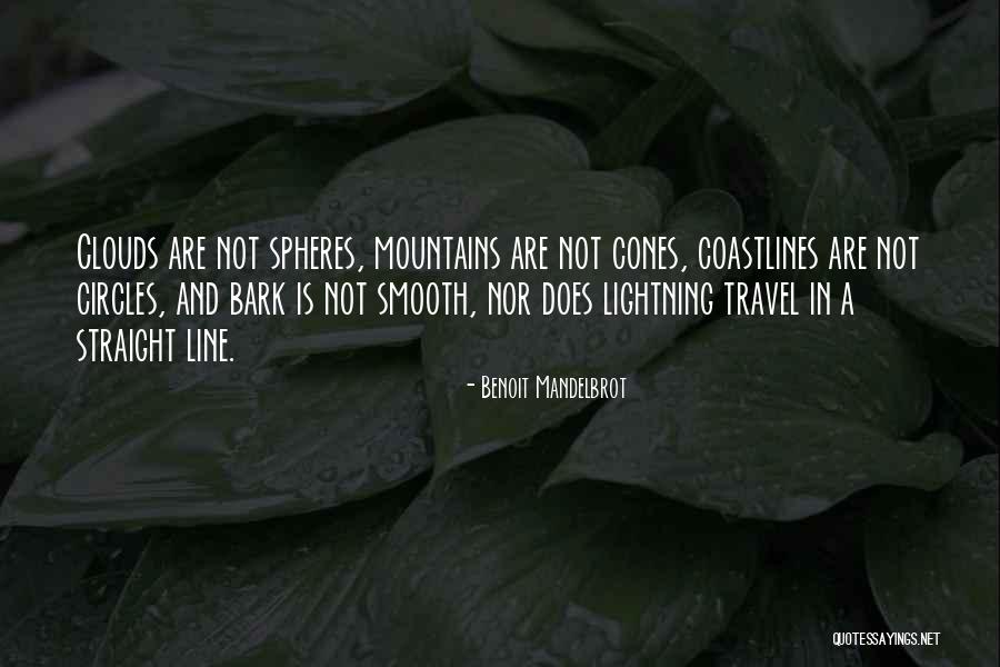 Sedimentation Quotes By Benoit Mandelbrot Sedimentation Quotes By Benoit Mandelbrot